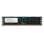 V7 16GB DDR3 PC3-12800 - 1600mhz SERVER ECC REG Server Memory Module - V71280016GBR