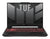 ASUS TUF Gaming A15 FA507UV-LP034W AMD Ryzen  9 8945H Laptop 39.6 cm (15.6") Full HD 16 GB DDR5-SDRAM 1 TB SSD NVIDIA GeForce RTX 4060 Wi-Fi 6 (802.11ax) Windows 11 Home Grey