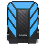 قرص التخزين الخارجي ADATA HD710 Pro بسعة 2 تيرابايت – أسود/أزرق