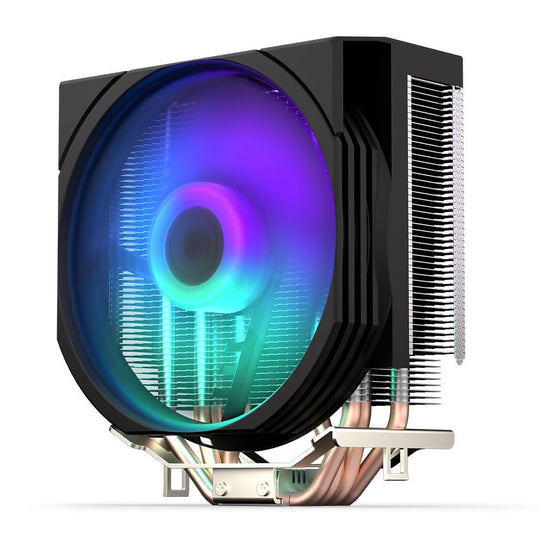 ENDORFY Spartan 5 MAX ARGB -  AMD/Intel CPU air cooler, 120mm - Black - EY3A004