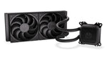 ENDORFY Navis F280 - AMD/Intel CPU 280mm AIO Cooler Black - EY3B002