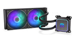 ENDORFY Navis F280 - AMD/Intel CPU 280mm AIO Cooler ARGB Black - EY3B005
