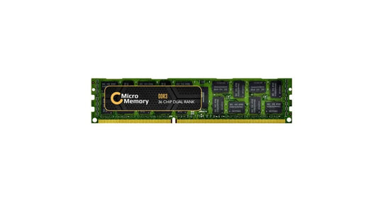 CoreParts MMHP096-16GB memory module 1 x 16 GB DDR3 1600 MHz ECC