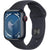 Apple, Watch, Series 9, GPS, Sport band, Black , Refurbished - GIGATE KSA