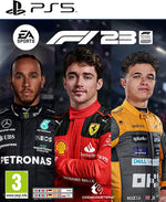 F1 23, PS5 Game