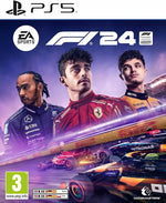 F1 24, PS5 Game