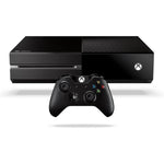 Xbox One Refurbished, 1000GB, Black