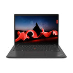 Lenovo ThinkPad T14 Intel  Core  i7 i7-1355U Laptop 35.6 cm (14") WUXGA 16 GB DDR5-SDRAM 512 GB SSD Wi-Fi 6E (802.11ax) Windows 11 Pro Black 21HD00CKMH