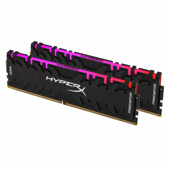 Kingston HyperX Fury Renegade RGB 16GB (2x8GB) DDR4 PC4-29000C17 3600MHz Dual Channel Kit (KF436C16RBAK2/16
