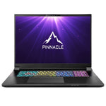 Pinnacle - X580WNT-G + Gaming Laptop - Intel Ultra Core 9 275HX - RTX 5090 - 96GB DDR5 - 4TB SSD - 18" UHD 4K - Windows 11 Pro
