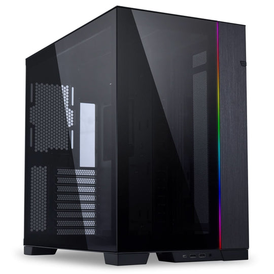 Lian Li O11D EVO Mid-Tower Case - Black
