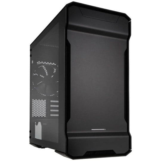 Phanteks Enthoo Evolv Micro-ATX Case Tempered Glass - Black