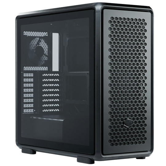 Cooler Master MasterFrame 600 Midi Tower - Black