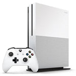 Xbox One S Refurbished, 500GB, White