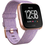 Fitbit, Smart Watch, Versa, GPS, Lavender, Refurbished