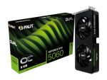 Palit GeForce RTX 5060 Dual OC 8GB GDDR7 2535 MHz