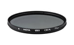 Hoya UX II CIR-PL Circular polarising camera filter 7.7 cm