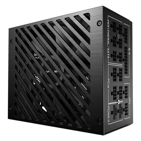 مزود طاقة ال سي - باور LC850P V3.0 بقدرة 850 وات 20+4 Pin ATX ATX أسود