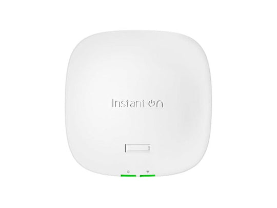 HPE Instant On AP21 1200 Mbit/s White Power over Ethernet (PoE)