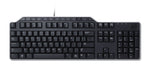 DELL KB522 keyboard Universal USB QWERTZ German Black