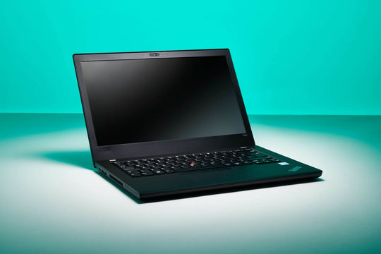 لابتوب لينوفو ثينك باد T480 - شاشة 14" بدقة FHD (1920x1080) - معالج إنتل كور i5 الجيل الثامن 8250U - ذاكرة 8 جيجابايت - قرص SSD بسعة 256 جيجابايت - ويندوز 10 بروفيشينال - لوحة مفاتيح كاملة بترتيب UK - بطارية أصلية تم اختبارها بالكامل - شبكة لاسلكية IEEE 8