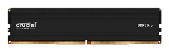 Crucial Pro CP32G56C46U5 32GB 1 x 32GB DDR5 5600 MHz Unbuffered Desktop Memory Module