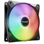 be quiet! Light Wings LX 120mm PWM ARGB Fan - Reverse Blade - Black