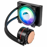 Kolink Umbra Void, 120mm AIO Liquid Cooler, Black