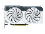 ASUS Dual, RTX4060TI OC, 8 GB GDDR6, Axial-tech, Graphics Card