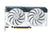 ASUS Dual -RTX4060TI-O8G-WHITE NVIDIA GeForce RTX 4060 Ti 8 GB GDDR6 128 bit  clock speed 2565 MHz - GIGATE KSA