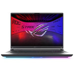 ASUS - ROG Strix G18 + G815LP-S9005W + Gaming Laptop - Intel Core Ultra 9 275HX - RTX 5070 8GB - 16GB RAM - 1TB SSD - 18" WQXGA IPS-Level 240Hz - Windows 11 Home - Black/Grey