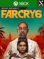 Far Cry 6, Xbox One, Xbox Series X/S, Xbox Live Account