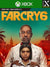 Far Cry 6, Xbox One, Xbox Series X/S, Xbox Live Account - GIGATE KSA