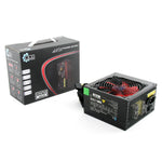 ACE A-500BR power supply unit 500 W 20+4 pin ATX Black