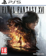 Final Fantasy XVI, PS5 Game