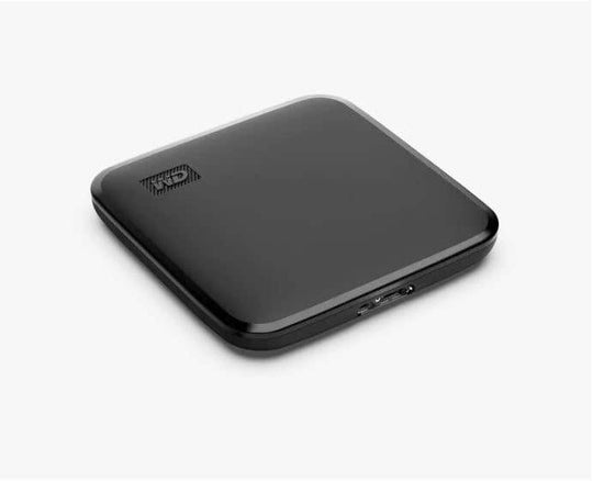 Western Digital WD Elements SE Portable SSD - 1TB - WDBAYN0010BBK-WESN