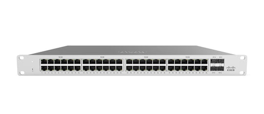 Cisco Meraki MS120-48FP 48-Port PoE+ Cloud Managed Switch
