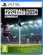 Football Manager 2024 Console, PS5 Game