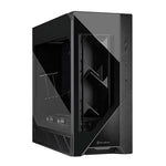 Silverstone ALTA F2 Full Tower ATX Case Tempered Glass - Black