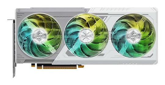 ASRock Steel Legend Intel Arc B580 12GB GDDR6 2800 MHz Graphics Card