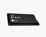 Western Digital WD_BLACK P40 Game Drive Portable SSD - 500GB - WDBAWY5000ABK-WESN