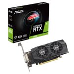 بطاقة رسومات نفيديا جيفورس RTX 3050 LP BRK سعة 6 جيجابايت GDDR6