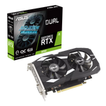 ASUS Dual GeForce RTX 3050 OC Edition 6GB GDDR6