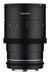 Samyang VDSLR 135mm T2.2 MK2 MILC/SLR Telephoto lens Black