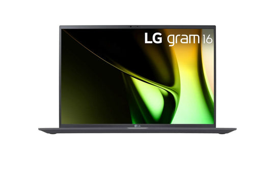 LG Gram 16Z90S-G.AA59A1 laptop Intel Core Ultra 5 125H 40.6 cm (16") 16 GB LPDDR5x-SDRAM 1 TB SSD Wi-Fi 6 (802.11ax) Windows 11 Home Black