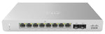 Cisco Meraki MS120-8LP 8-Port PoE+ Cloud Managed Switch