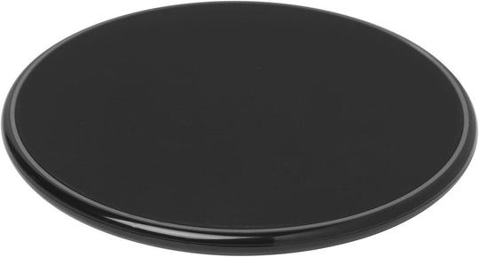 eSTUFF ES638002 mobile device charger Smartphone Black USB Wireless charging Fast charging Indoor