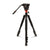 The Padcaster PCTRIPOD tripod Universal 3 leg(s) Black