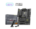 MSI MAG X870E TOMAHAWK WIFI Socket AM5 ATX Motherboard