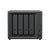 Synology DS423+ NAS Rack (8U) Ethernet LAN Black J4125